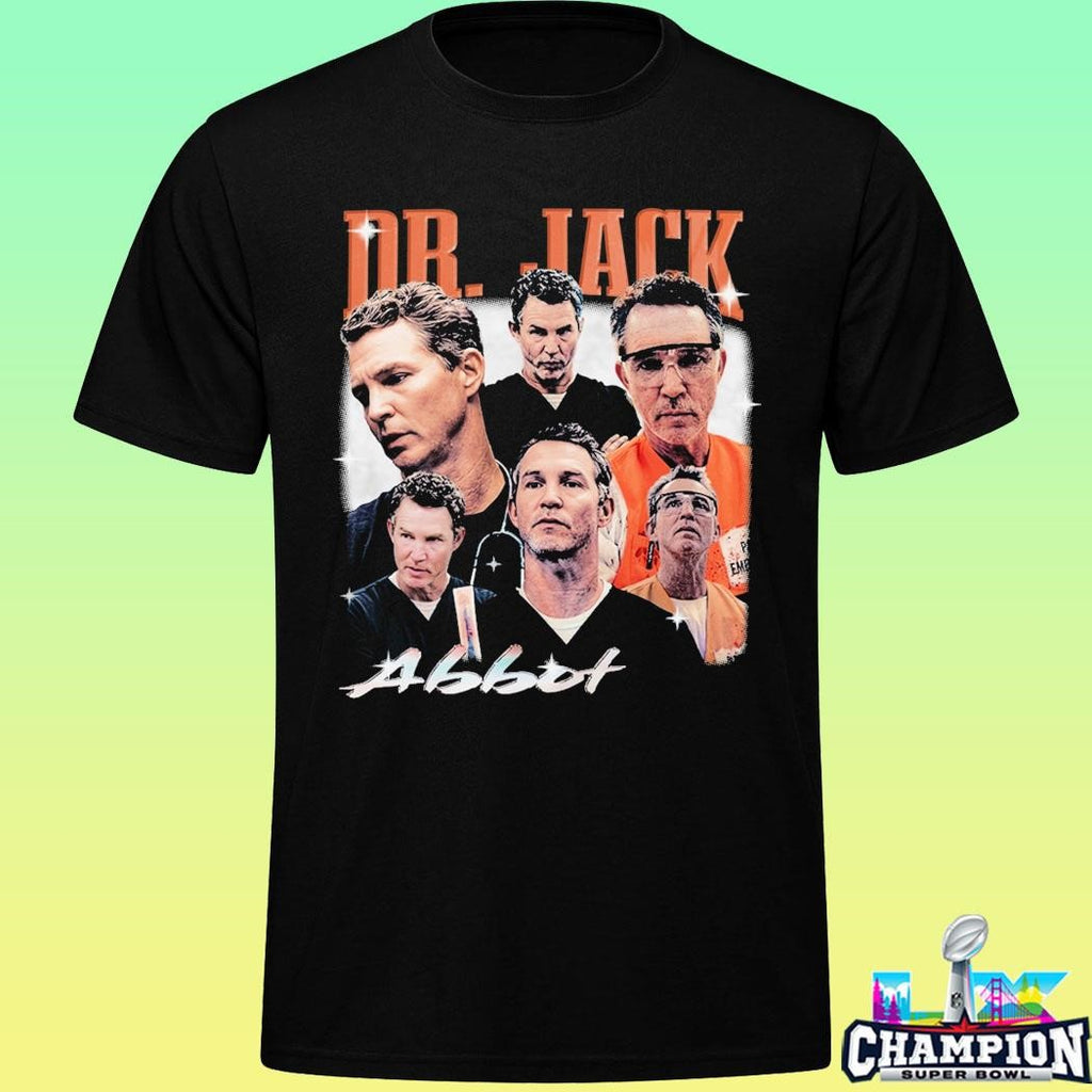 Shawn Hatosy Bootleg Jack Abbott Shirt