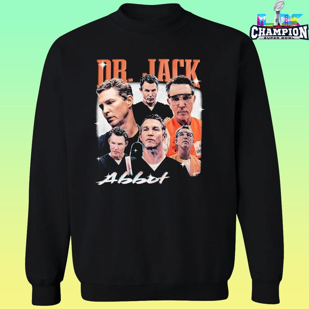 Shawn Hatosy Bootleg Jack Abbott Shirt