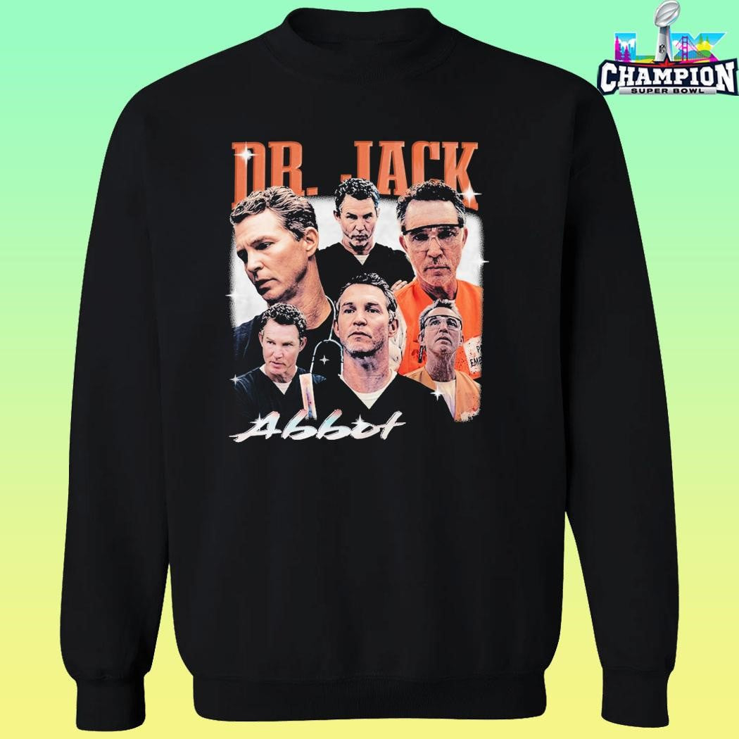 Shawn Hatosy Bootleg Jack Abbott Shirt