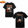 Shawn Mendes 2025 on the road again tour shirt