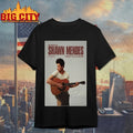 Shawn Mendes Forest Hills Stadium Tour 2025 Poster shirt