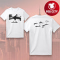 Shawn Mendes OTRA 2025 Photo Two Sided Shirt