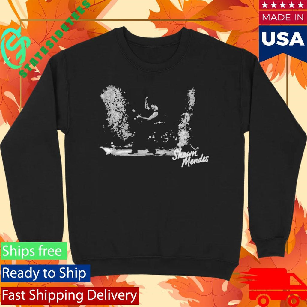 Shawn Mendes Stage Photo Otra Shirt