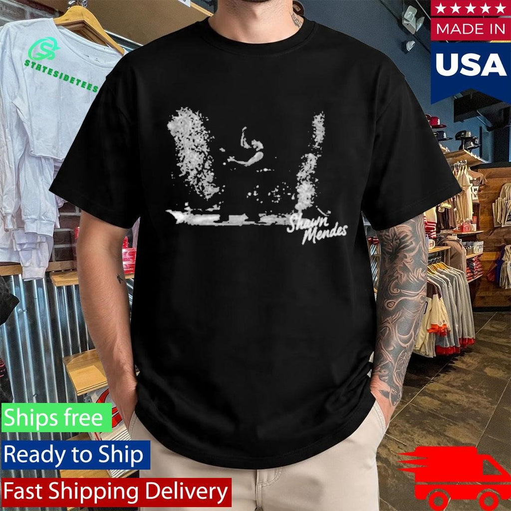 Shawn Mendes Stage Photo Otra Shirt