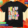 Shawna The Mom Shawnaverse Grid Shirt