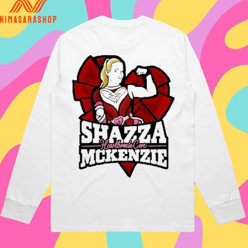 Shazza Mckenzie Hcarlbreale Core Shirts