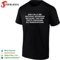 She calls me Anthony Bourdain because I eat her parts unknown shirt
