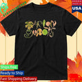Shed Theory Marlon Dubois Foliage Shirt