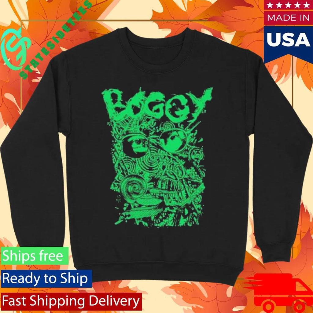 Shed Theory Thank Bog Shirt