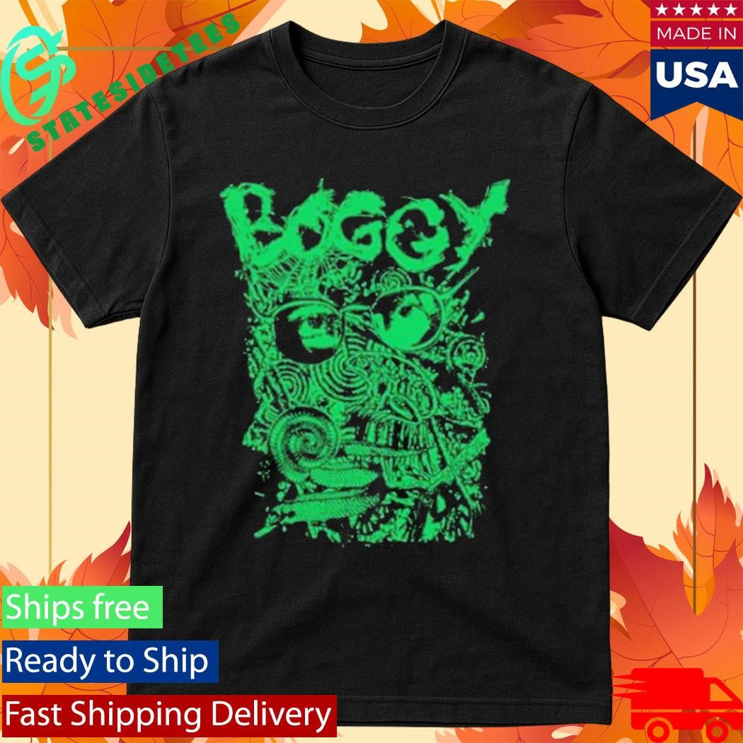 Shed Theory Thank Bog Shirt
