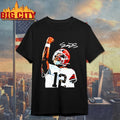 Shedeur Sanders Cleveland Browns Football Jersey Player Shirts
