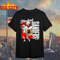 Shedeur Sanders Cleveland Browns Highlight graphic shirt
