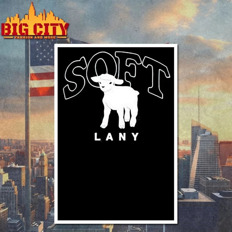 Sheep Lany Soft shirt