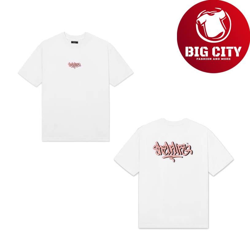 Shelflife Piece Tag New Two Sided Shirt