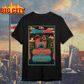 Shell Daze Music Festival 4.17-4.18.2026 Memphis TN Poster shirt