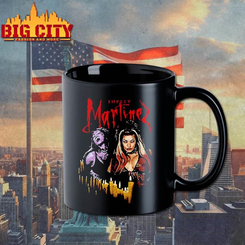 Shelly Martinez Shirt