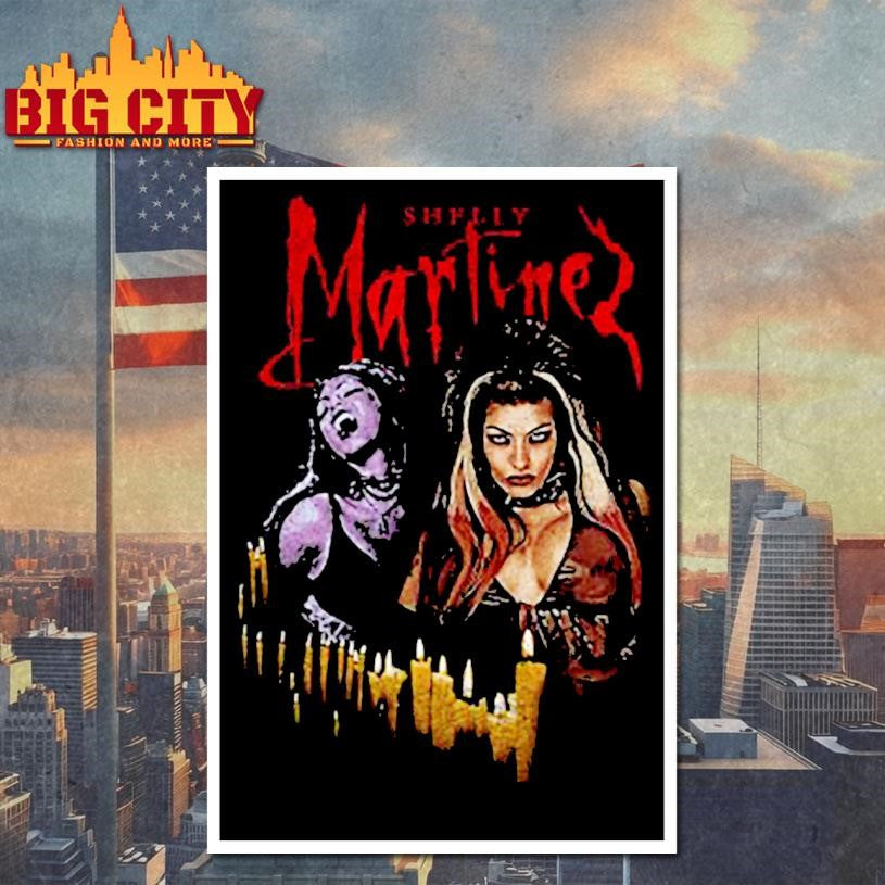 Shelly Martinez Shirt