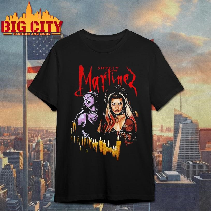 Shelly Martinez Shirt