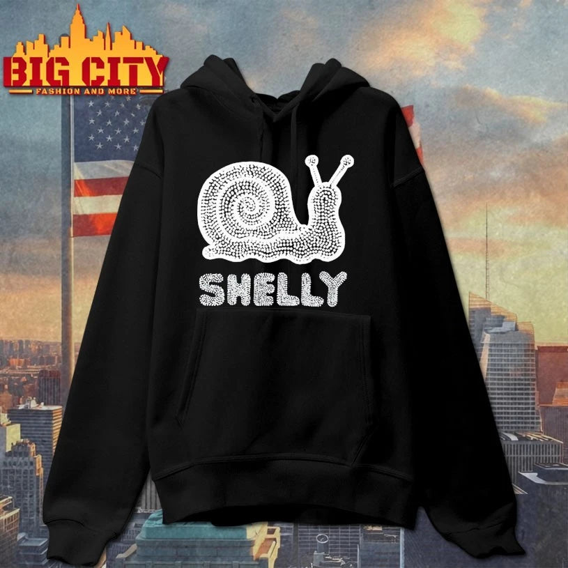 Shelly The Band Shelly Snail shirt