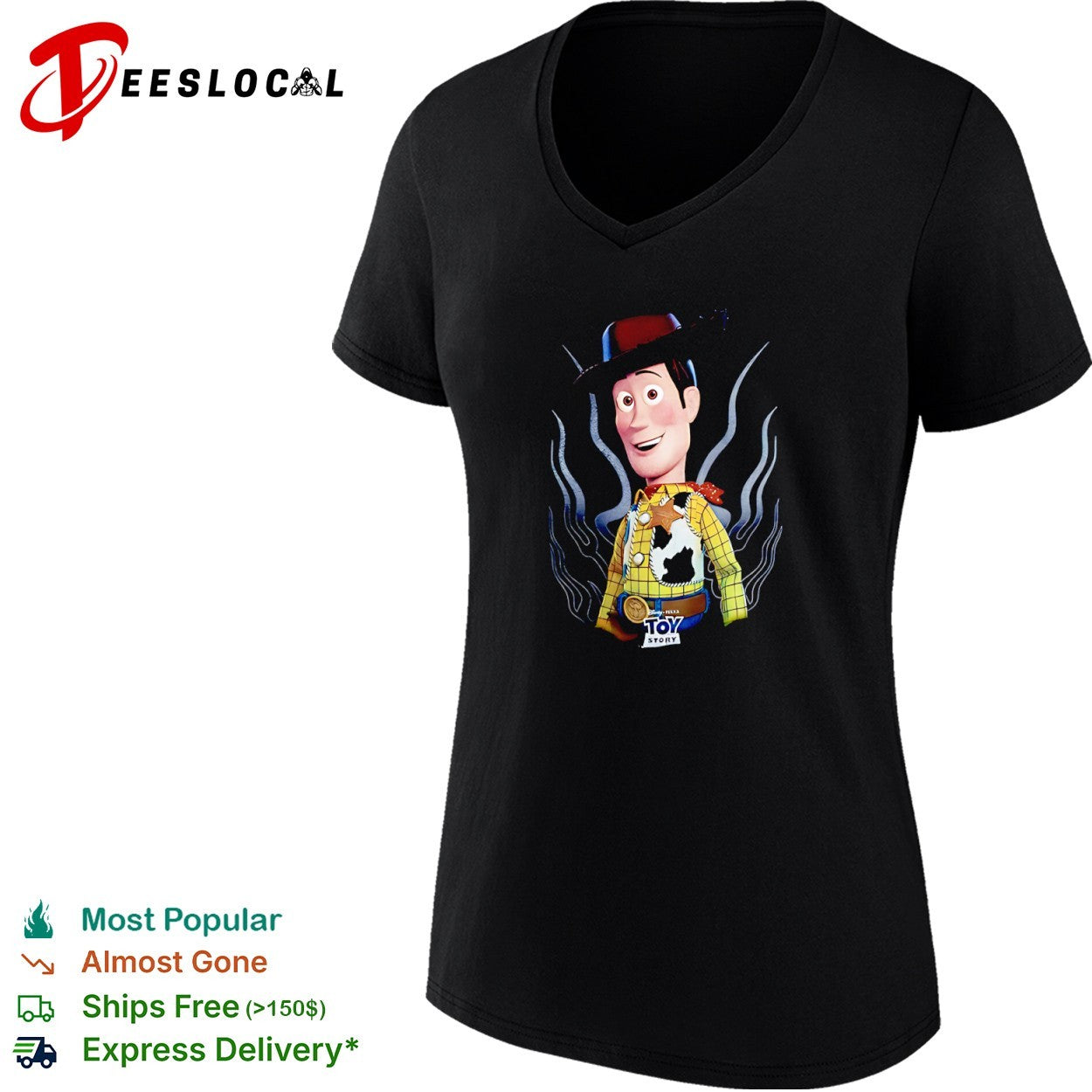 Sheriff Woody Toy Story I cant stop Andy from growing up but I wouldnt miss it shirt