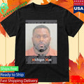 Sherrone Moore Mugshot Michigan Man Shirt