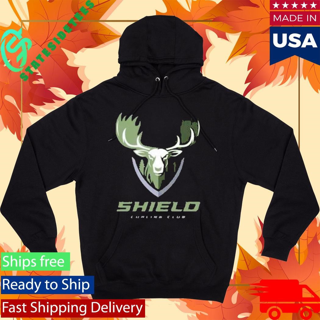 Shield Curling Club Logo Shirt
