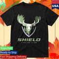 Shield Curling Club Logo Shirt