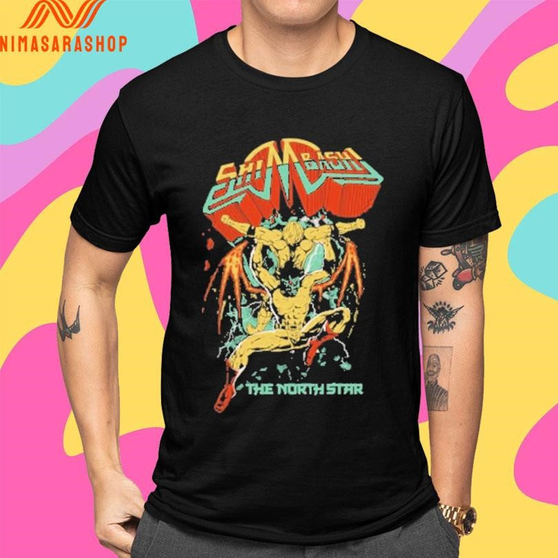Shim Bash The North Star Shirts