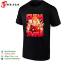 Shim Suae star frame shirt