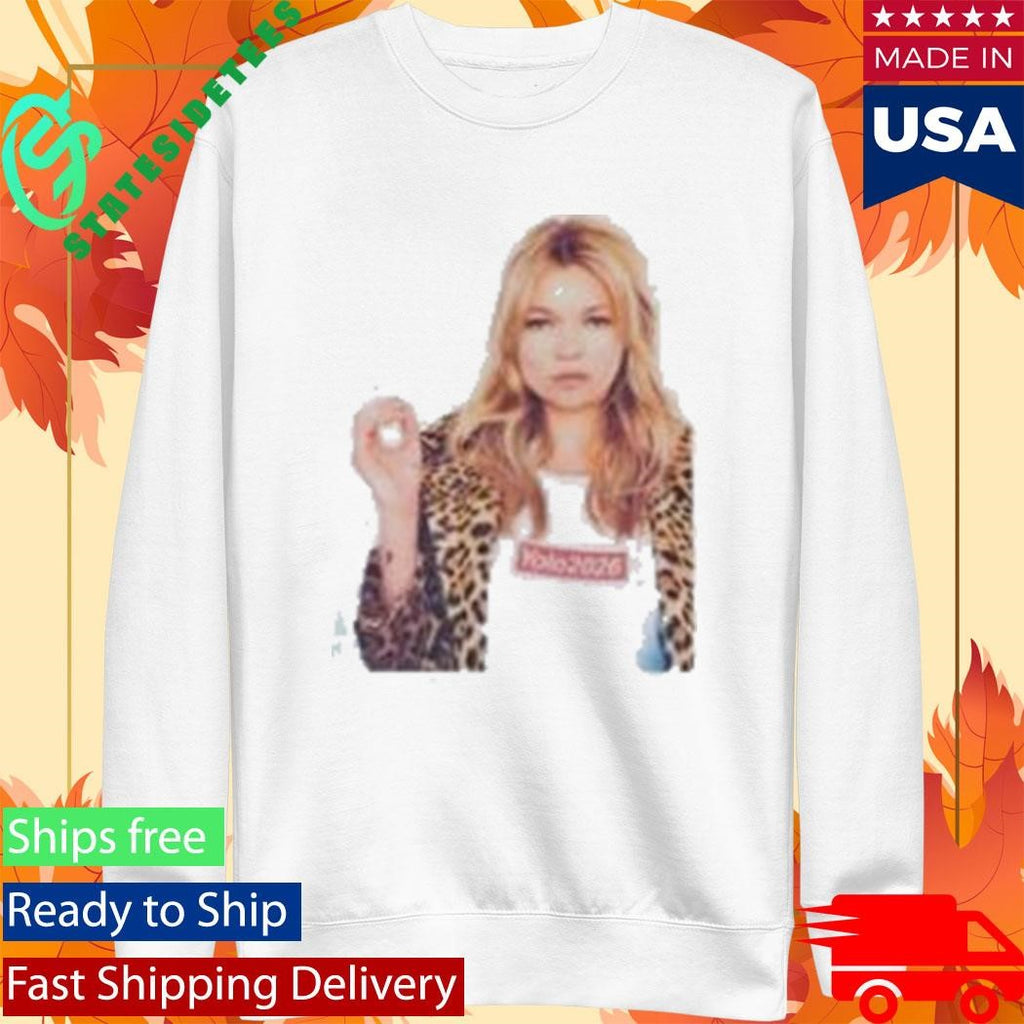 Shimmi Kate Moss Shirt