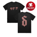Shinedown 365 X Dkd Two Sided Shirt
