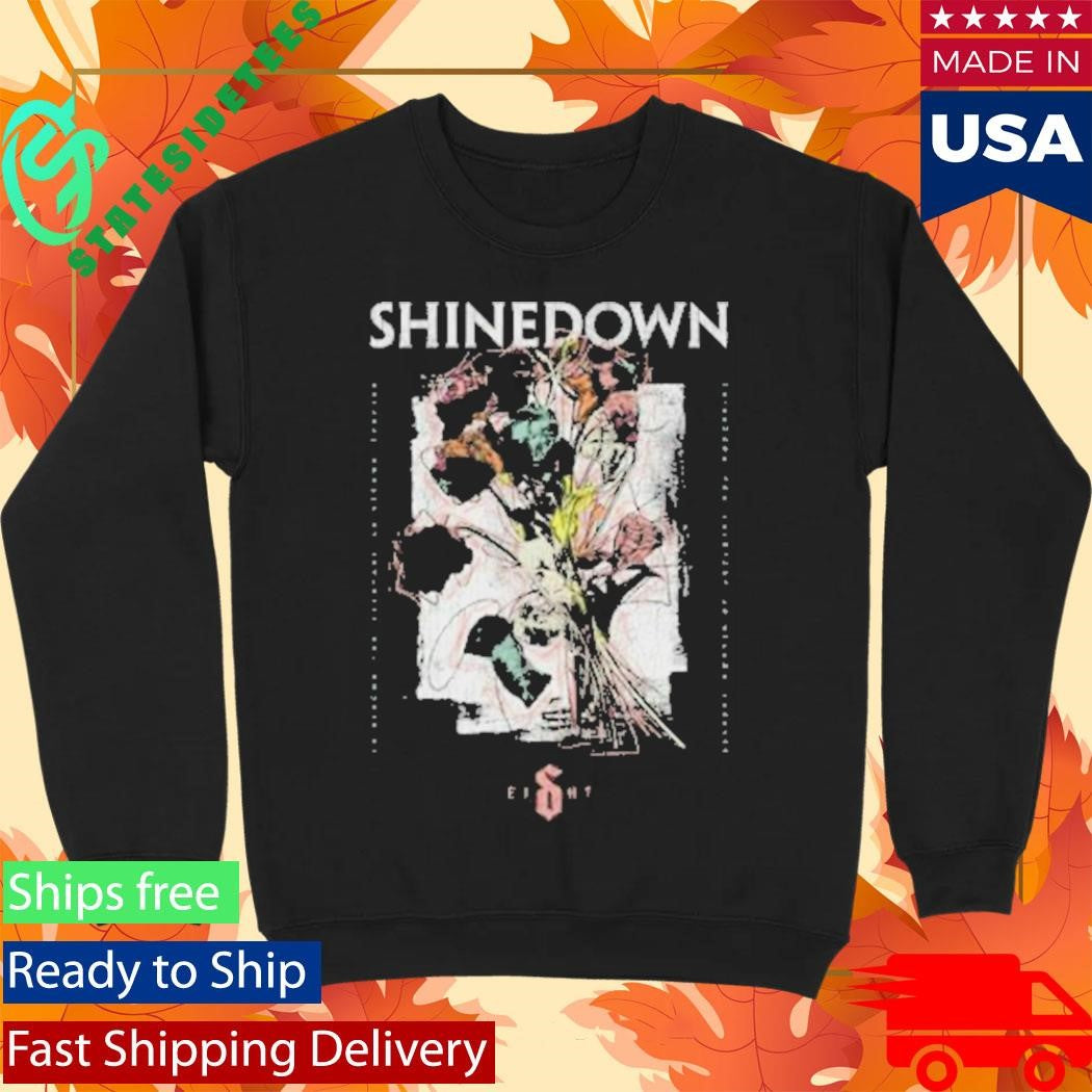 Shinedown Ei8ht Forever Shirt
