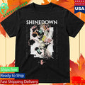Shinedown Ei8ht Forever Shirt