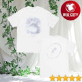 Shlohmo Swan 2025 Two Sided Shirt