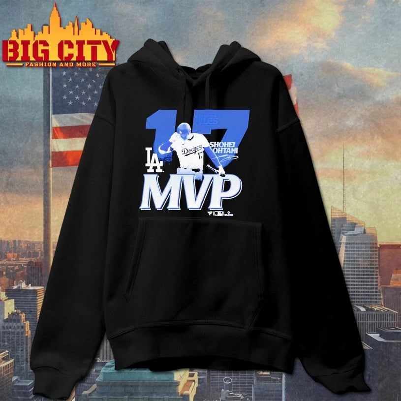 Shohei Ohtani Los Angeles Dodgers 2025 National League Championship Series MVP Shirt