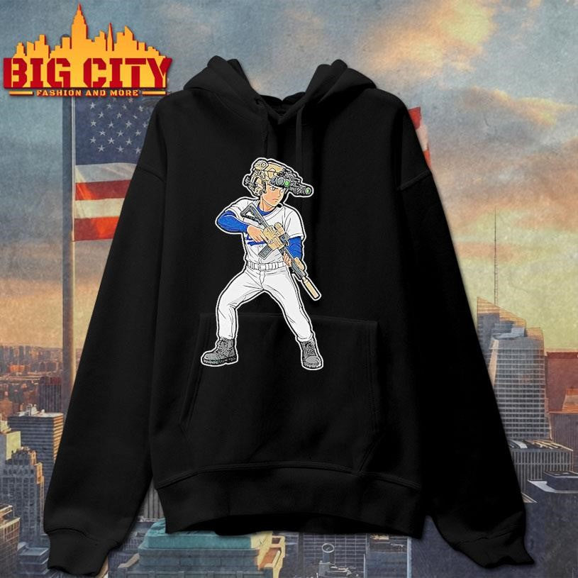 Shohei Ohtani Los Angeles Dodgers Baseball Shotime Soldier Shirt