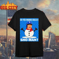 Shohei Ohtani Los Angeles Dodgers Do You Wanna Buid a Sho Man Holiday Shirt