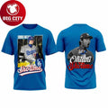 Shohei Ohtani Shotime 2025 New Two Sided Shirt