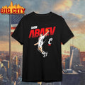 Shon Abaev 10 Cincinnati Bearcats Basketball Shirt