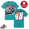 Shop Alex Bowman 2026 Alex Bowman Cup Series Two Sided Shirt