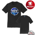 Shop Dallas Pulse Logo Two Sided Shirt