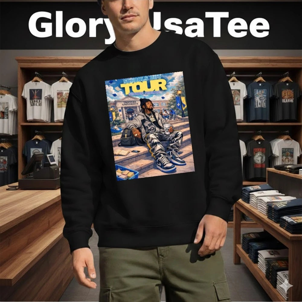 Shordie Shordie Schools Out Tour 2026 Shirt