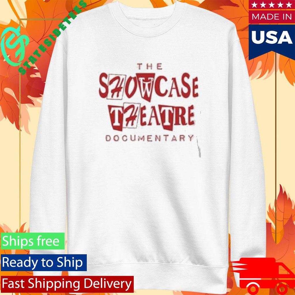 Showcase Theatre Showcase Logo T-Shirt
