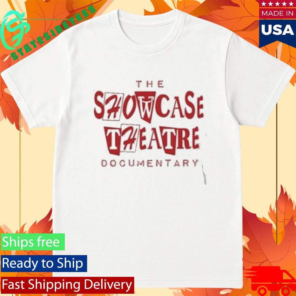 Showcase Theatre Showcase Logo Shirt