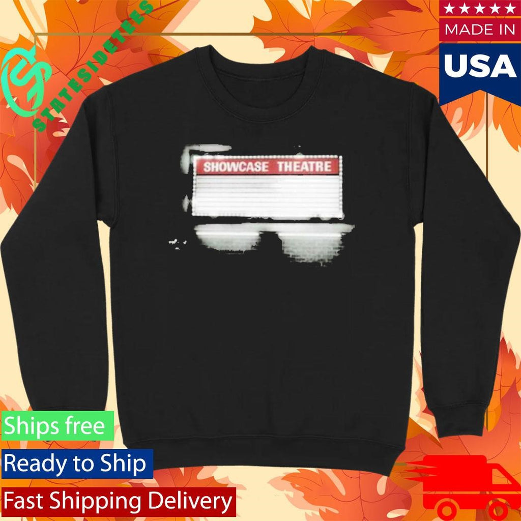 Showcase Theatre Showcase Marquee T-Shirt
