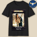 Showing Teeth July 17 2026 Belknap Park Grand Rapids Michigan Tour Poster Shirt