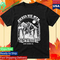 Shred Big Mtn Till Achy Bones Shirt