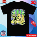 Shrek Life Emotions T-shirts