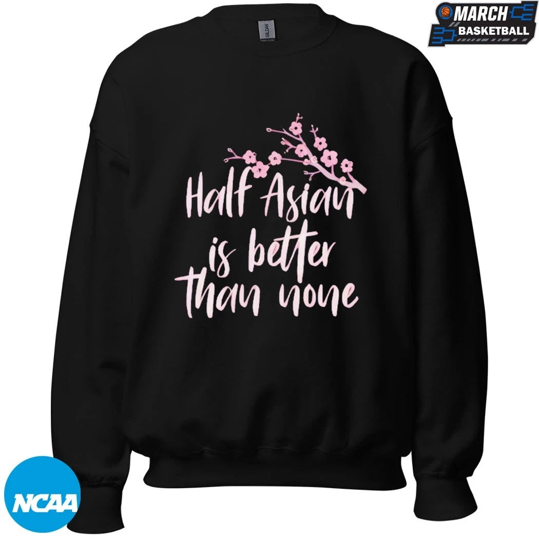 Shrinking Alice Half Asian is Better Than None T-Shirts