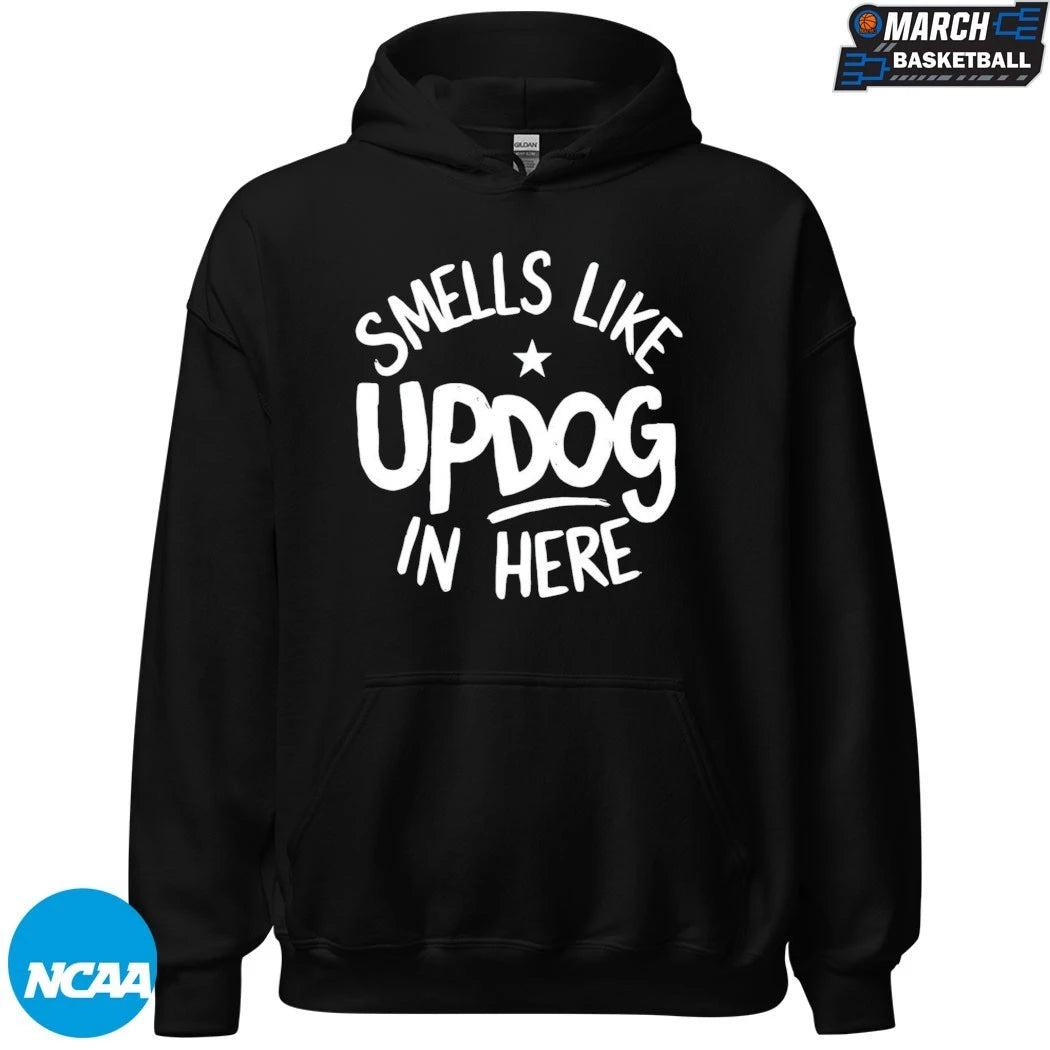Shrinking Jimmy Smells Like Updog In Here Star T-Shirts